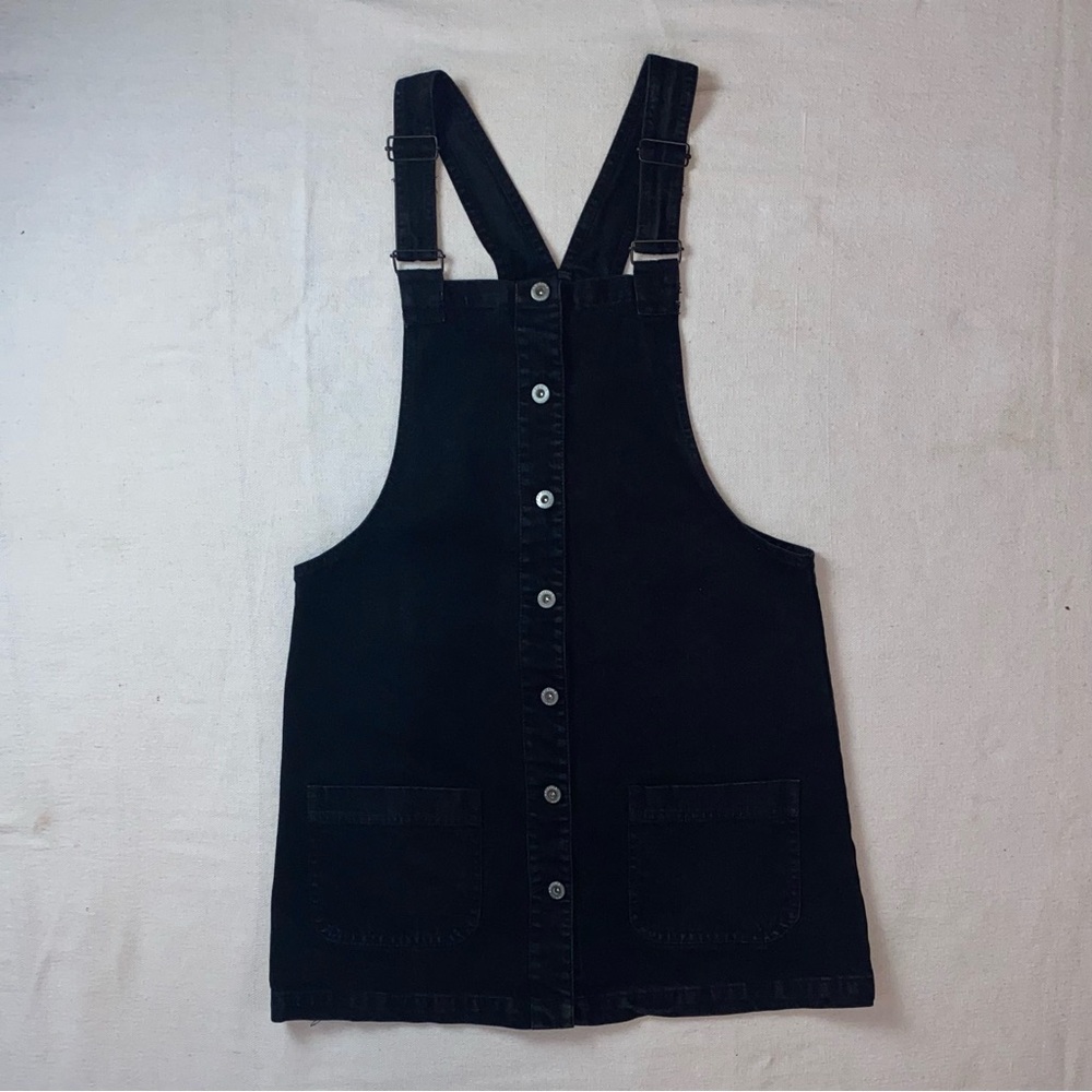 Arizona Jean Company Black Mini Dress